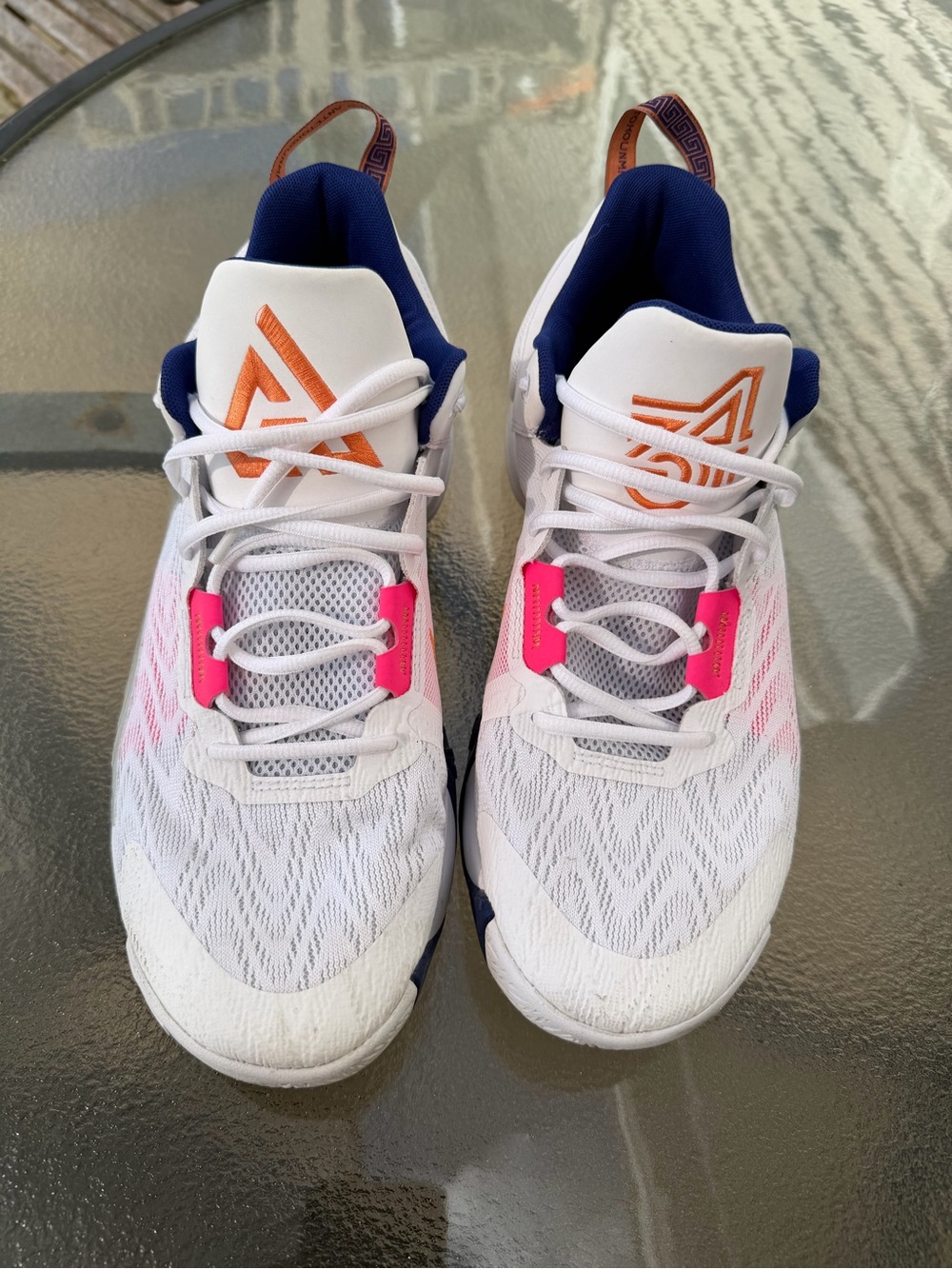 Men’s size 12 Nike Giannis Antetokounmpo ‘Immortality 2’